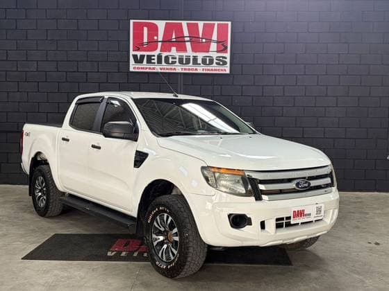 Carro 2.2 XL 4X4 CD 16V DIESEL 4P MANUAL