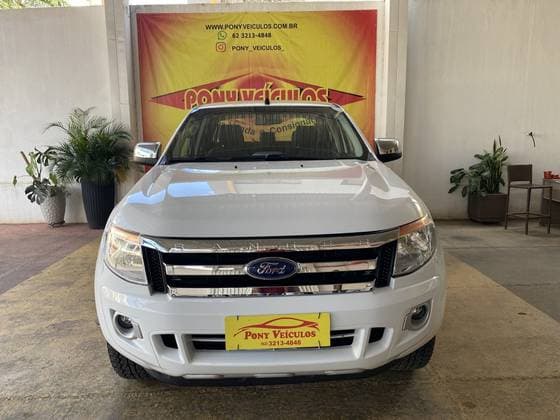 Carro 2.5 XLT 4X2 CD 16V FLEX 4P MANUAL
