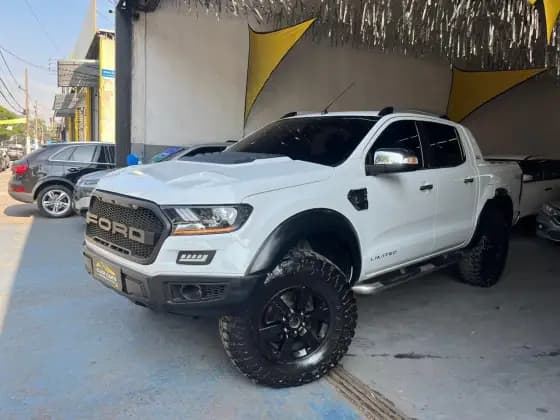 Carro 3.2 LIMITED 4X4 CD 20V DIESEL 4P AUTOMÁTICO