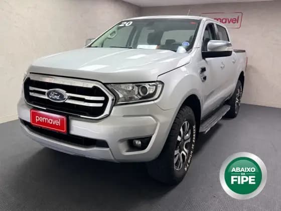 Carro 3.2 XLT 4X4 CD 20V DIESEL 4P AUTOMÁTICO