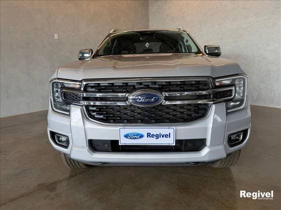Carro 3.0 V6 TURBO DIESEL CD LIMITED 4X4 AUTOMÁTICO
