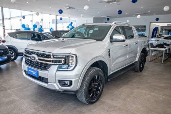 Carro 3.0 V6 TURBO DIESEL CD LIMITED 4X4 AUTOMÁTICO
