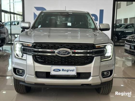 Carro 3.0 V6 TURBO DIESEL CD XLT 4X4 AUTOMÁTICO