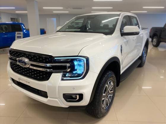 Carro 3.0 V6 TURBO DIESEL CD XLT 4X4 AUTOMÁTICO