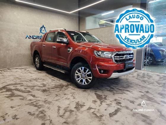 Carro 3.2 LIMITED 4X4 CD 20V DIESEL 4P AUTOMÁTICO