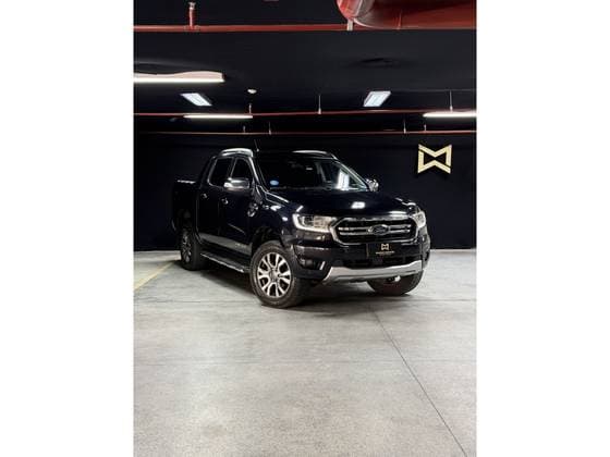 Carro 3.2 LIMITED 4X4 CD 20V DIESEL 4P AUTOMÁTICO