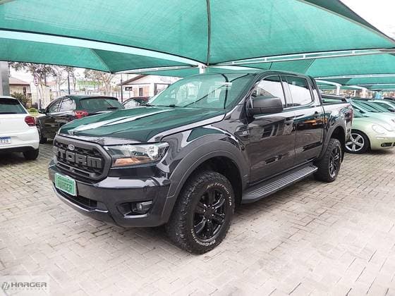 Carro 3.2 STORM 4X4 CD 20V DIESEL 4P AUTOMÁTICO