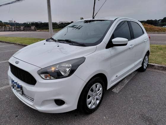 Carro 1.0 TI-VCT FLEX SE MANUAL