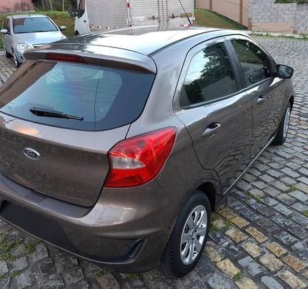 Carro 1.0 TI-VCT FLEX SE MANUAL