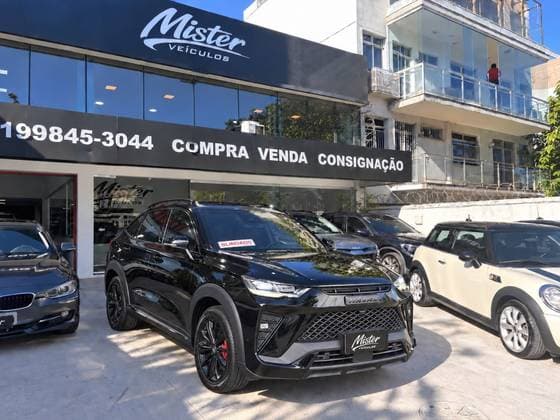 Carro 1.5 PHEV AWD E-TRACTION