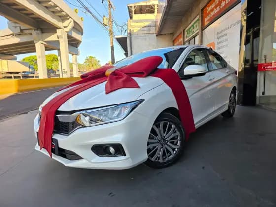 Carro 1.5 EXL 16V FLEX 4P AUTOMÁTICO