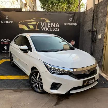 Carro 1.5 i-VTEC FLEX TOURING CVT