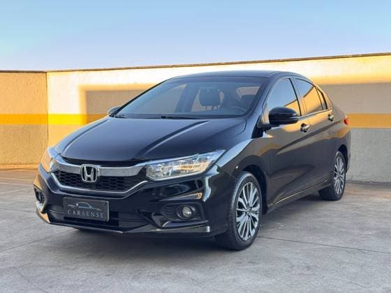 Carro 1.5 EX 16V FLEX 4P AUTOMÁTICO