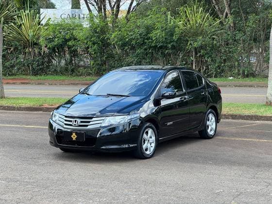 Carro 1.5 LX 16V FLEX 4P AUTOMÁTICO
