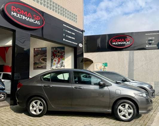 Carro 1.5 LX 16V FLEX 4P AUTOMÁTICO