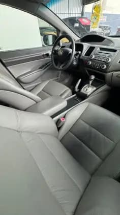 Carro 1.8 LXS 16V FLEX 4P AUTOMÁTICO