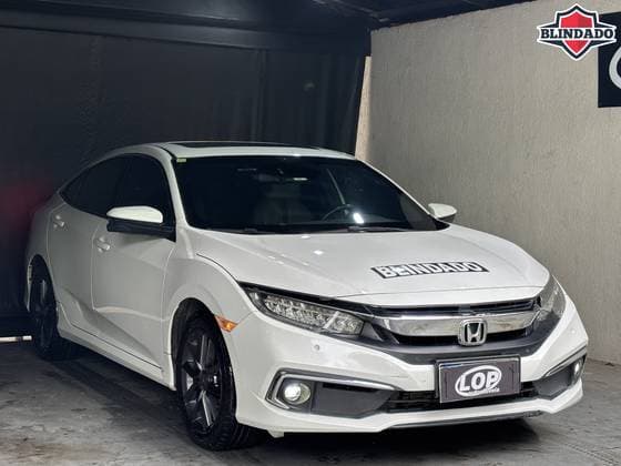 Carro 1.5 16V TURBO GASOLINA TOURING 4P CVT