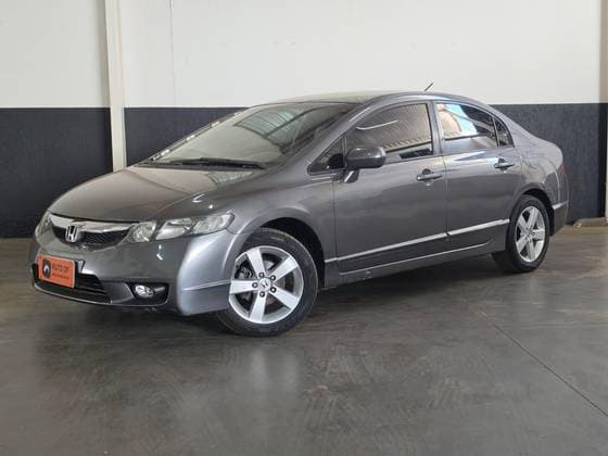 Carro 1.8 LXS 16V FLEX 4P MANUAL