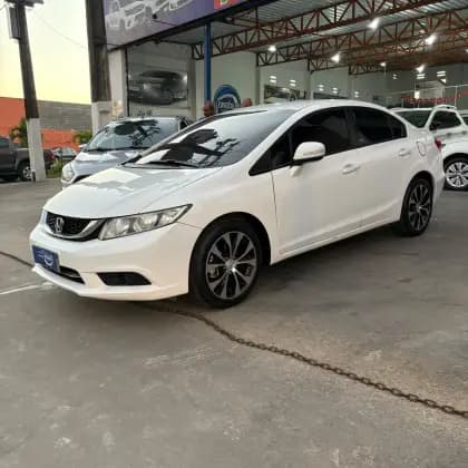 Carro 2.0 LXR 16V FLEX 4P AUTOMÁTICO