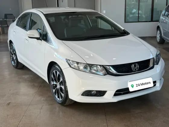 Carro 2.0 LXR 16V FLEX 4P AUTOMÁTICO