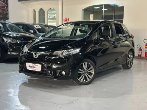 Carro 1.5 EX 16V FLEX 4P AUTOMÁTICO
