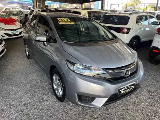 Carro 1.5 LX 16V FLEX 4P AUTOMÁTICO