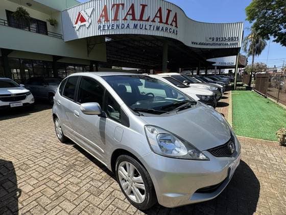 Carro 1.5 EX 16V FLEX 4P AUTOMÁTICO