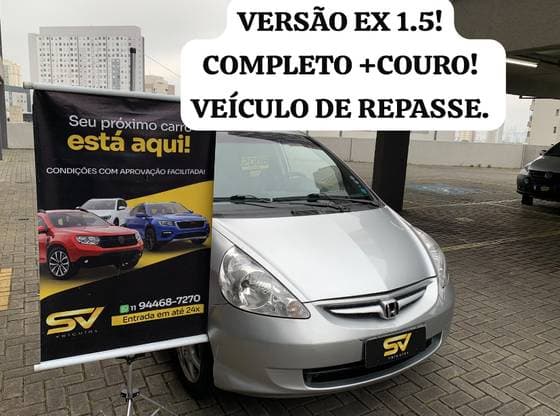 Carro 1.5 EX 16V GASOLINA 4P MANUAL