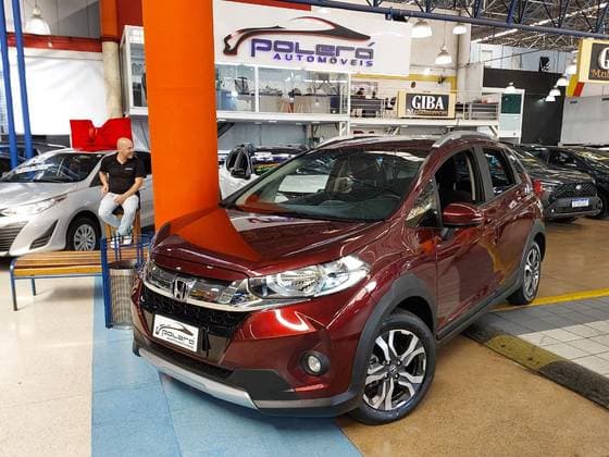 Carro 1.5 16V FLEXONE EXL CVT
