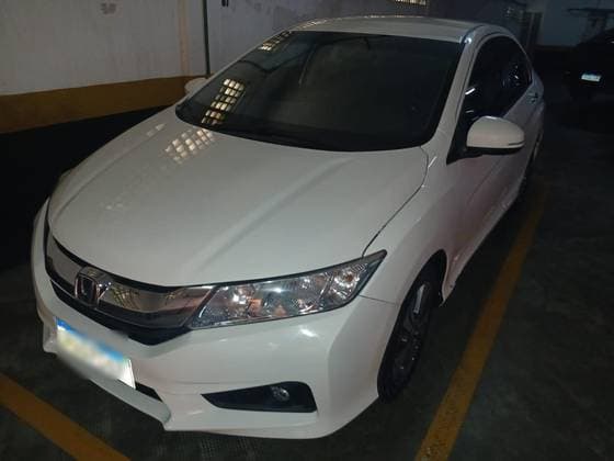 Carro 1.5 EXL 16V FLEX 4P AUTOMÁTICO