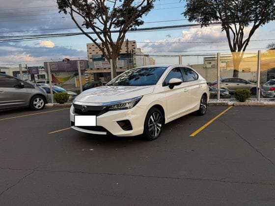 Carro 1.5 i-VTEC FLEX TOURING CVT
