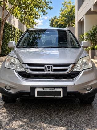 Carro 2.0 EXL 4X4 16V GASOLINA 4P AUTOMÁTICO