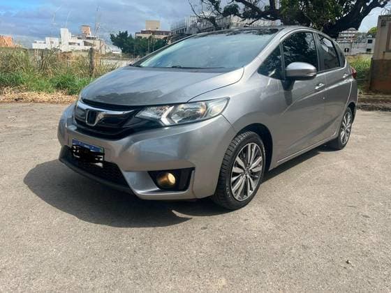 Carro 1.5 EX 16V FLEX 4P AUTOMÁTICO