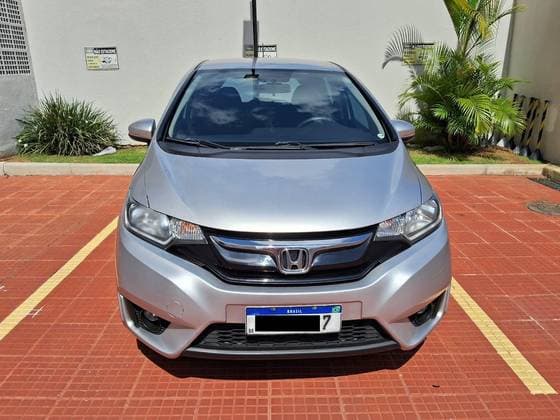 Carro 1.5 EX 16V FLEX 4P AUTOMÁTICO