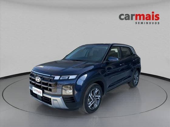 Carro 1.0 TGDI FLEX LIMITED AUTOMÁTICO