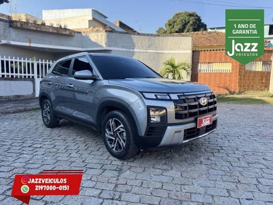 Carro 1.0 TGDI FLEX PLATINUM AUTOMÁTICO