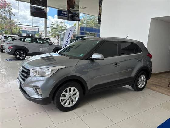 Carro 1.6 16V FLEX ACTION AUTOMÁTICO