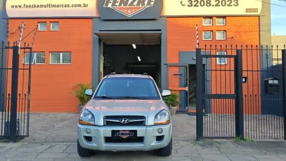 Carro 2.0 MPFI GLS 16V 143CV 2WD GASOLINA 4P AUTOMÁTICO