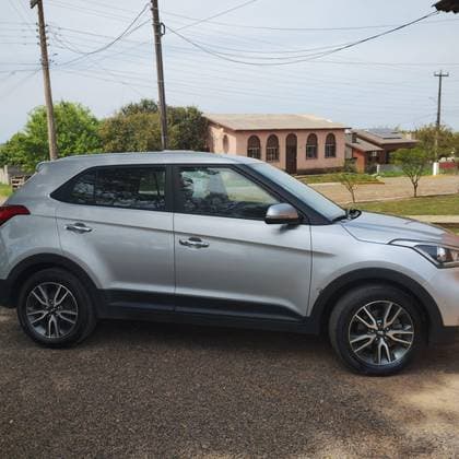 Carro 2.0 16V FLEX PRESTIGE AUTOMÁTICO