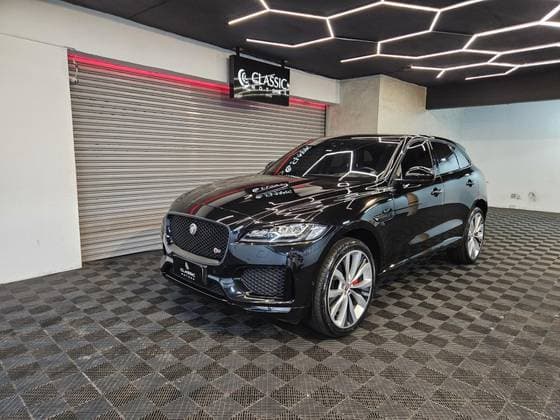 Carro 3.0 V6 SUPERCHARGED S AWD 4P AUTOMÁTICO