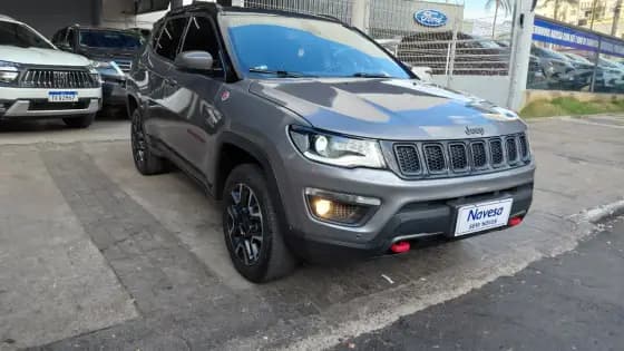 Carro 2.0 16V DIESEL TRAILHAWK 4X4 AUTOMÁTICO