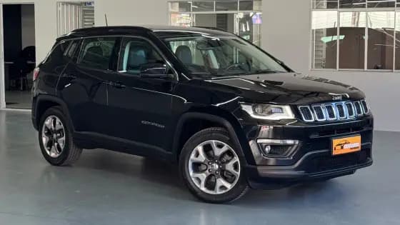 Carro 2.0 16V FLEX LONGITUDE AUTOMÁTICO