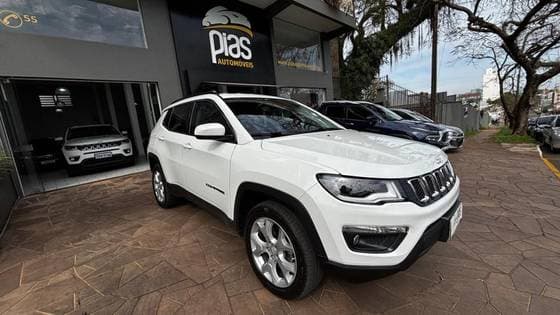 Carro 2.0 16V DIESEL LONGITUDE 4X4 AUTOMÁTICO