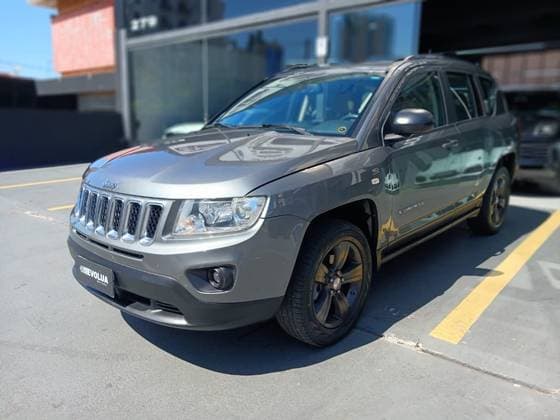 Carro 2.0 SPORT 4X2 16V GASOLINA 4P AUTOMÁTICO