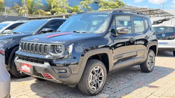 Carro 1.3 T270 TURBO FLEX TRAILHAWK 4X4 AT9