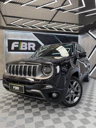 Carro 1.8 16V FLEX LIMITED 4P AUTOMÁTICO