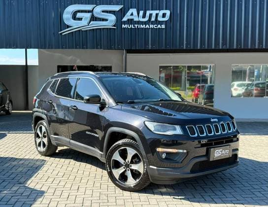 Carro 2.0 16V FLEX LONGITUDE AUTOMÁTICO