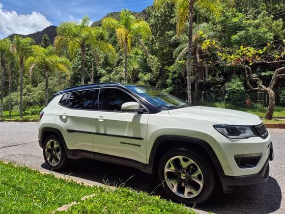 Carro 2.0 16V FLEX LONGITUDE AUTOMÁTICO