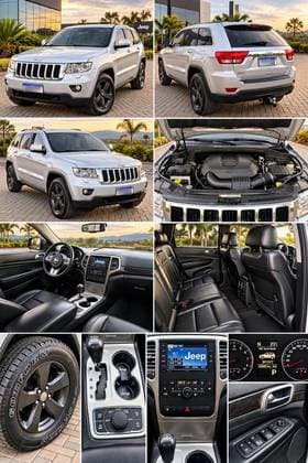 Carro 3.6 LAREDO 4X4 V6 24V GASOLINA 4P AUTOMÁTICO