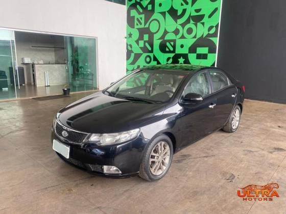 Carro 1.6 EX3 SEDAN 16V GASOLINA 4P AUTOMÁTICO